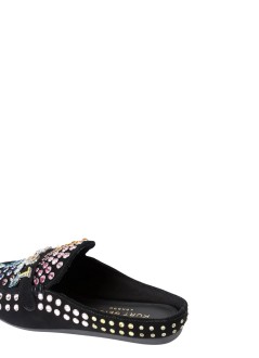 kurt geiger zueco mujer kurt crystal slipper - 5388005209 05