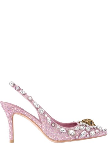 kurt geiger pump mujer belgravia c high sling - 5385853609 53