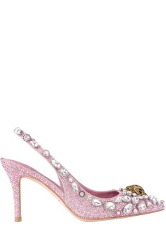 kurt geiger pump mujer belgravia c high sling - 5385853609 53