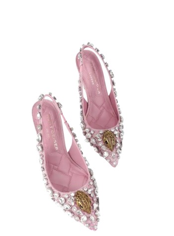 kurt geiger pump mujer belgravia c high sling - 5385853609 53 2