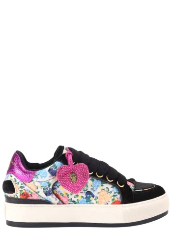 kurt geiger sneaker mujer southbank tag - 9564305339 05
