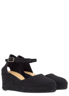 castañer sandal womancarol c/6 - 025129 100
