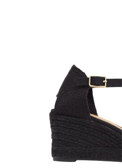 castañer sandal womancarol c/6 - 025129 100