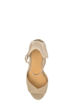 castañer sandal womanblaudi/8ed - 026157 3000