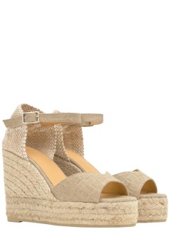 castañer sandal womanblaudi/8ed - 026157 3000