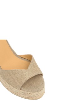 castañer sandal womanblaudi/8ed - 026157 3000