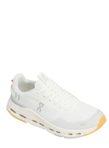 on running sneaker mancloudnova form 2 - 3me30150924 white ivory 2