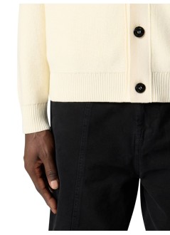 stone island outerwear hombre cardigan - l1s155100009s00d8 v0093