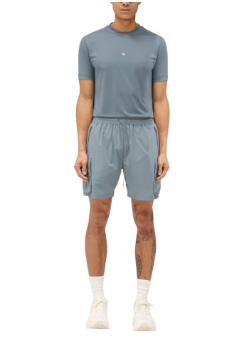 represent short pant man247 shorts - m09048 dusky navy 2