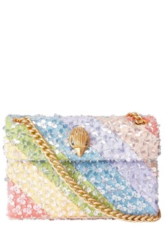 kurt geiger crossbody mujer mini kensington l - 5379769609 69