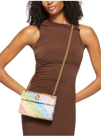 kurt geiger crossbody mujer mini kensington l - 5379769609 69 2