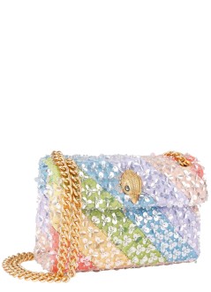 kurt geiger crossbody mujer mini kensington l - 5379769609 69