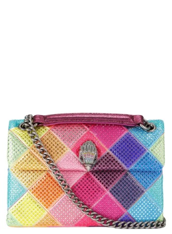 kurt geiger crossbody mujer fabric md kensington p - 5375469609 69