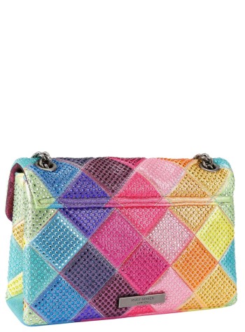 kurt geiger crossbody mujer fabric md kensington p - 5375469609 69 2