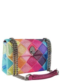 kurt geiger crossbody womanfabric md kensington p - 5375469609 69