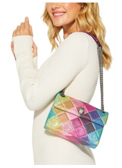 kurt geiger crossbody womanfabric md kensington p - 5375469609 69
