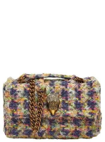 kurt geiger handbag mujer kensington flap sh - 5382869609 69