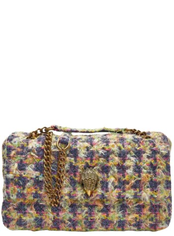 kurt geiger handbag mujer xxl kensington flap sh - 5390669609 69
