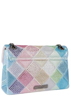 kurt geiger crossbody mujer fabric md kensington p - 5375499609 69