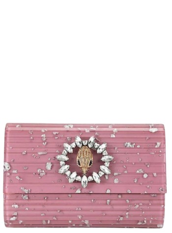 kurt geiger crossbody mujer party eagle c clutch - 5374298979 98