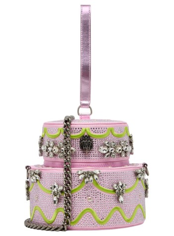 kurt geiger crossbody mujer cake xbody bag - 5370353609 53