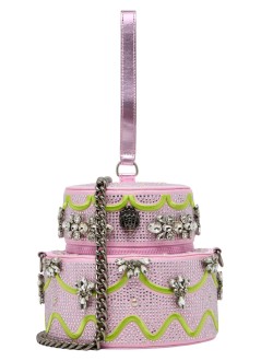kurt geiger crossbody mujer cake xbody bag - 5370353609 53