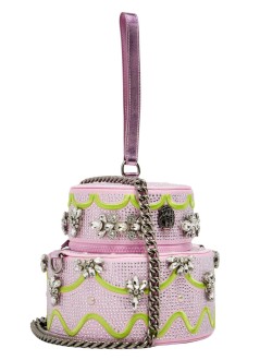 kurt geiger crossbody mujer cake xbody bag - 5370353609 53