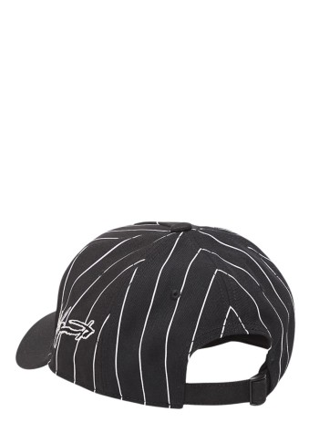 y3 gorras hombre y-3 pinstri cap - kr8938 black 2