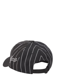 y3 gorras hombre y-3 pinstri cap - kr8938 black