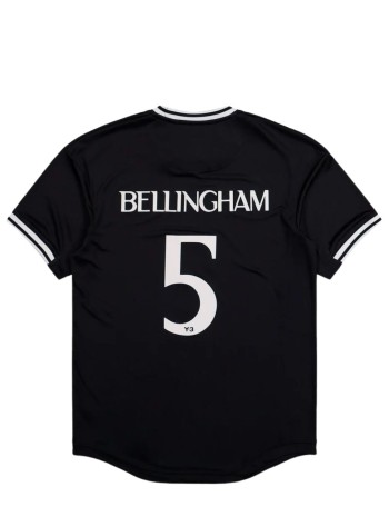 y3 t-shirt manelite 5 ss ftbl - ks5122 black 2
