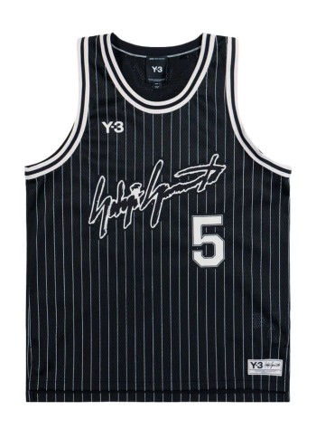 y3 camiseta hombre elite 5 bball j - ks7641 black