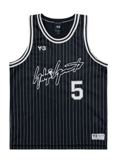 y3 t-shirt manelite 5 bball j - ks7641 black