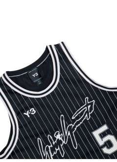 y3 t-shirt manelite 5 bball j - ks7641 black