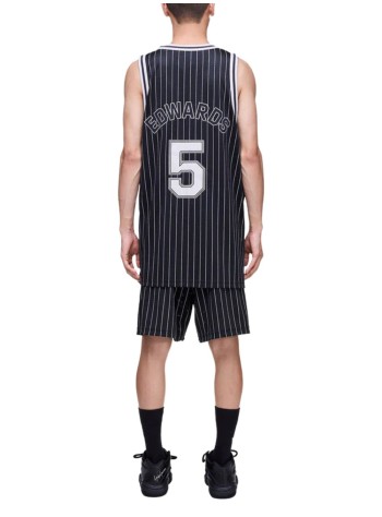 y3 pantalon corto hombre mesh ps shorts - kq9829 black 2
