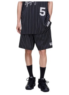 y3 short pant manmesh ps shorts - kq9829 black