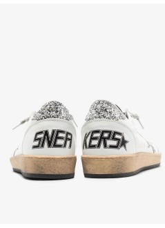 golden goose sneaker womanball star nappa - gwf00117f003773 11325
