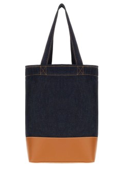 a.p.c. tote hombre tote axel - cohlom61444 caf