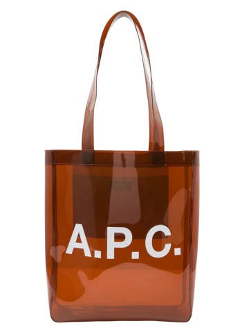 a.p.c. tote mantote lou - puacdm61442 cae