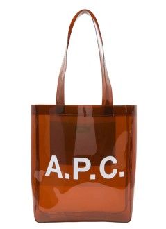 a.p.c. tote hombre tote lou - puacdm61442 cae