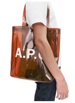 a.p.c. tote hombre tote lou - puacdm61442 cae