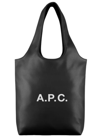a.p.c. tote mantote ninon small - puaatm61861 lzz