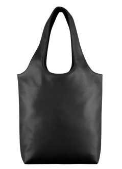 a.p.c. tote mantote ninon small - puaatm61861 lzz