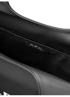 a.p.c. tote mantote ninon small - puaatm61861 lzz
