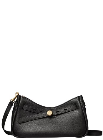 tory burch crossbody womanromy zip top crossbody - 179955001 001
