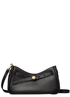 tory burch crossbody mujer romy zip top crossbody - 179955001 001