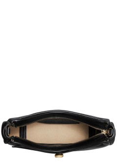 tory burch crossbody mujer romy zip top crossbody - 179955001 001