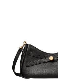 tory burch crossbody mujer romy zip top crossbody - 179955001 001