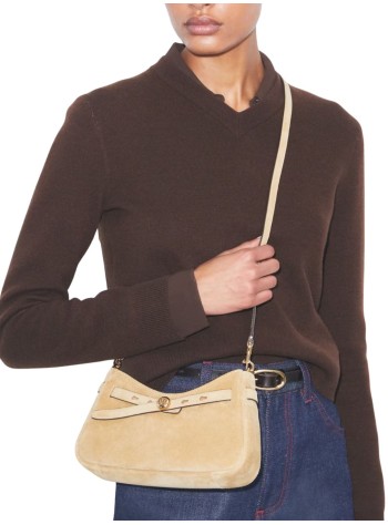 tory burch crossbody womanromy zip top crossbody - 179955250 250 2