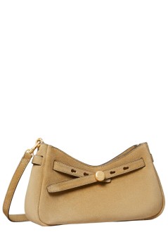 tory burch crossbody mujer romy zip top crossbody - 179955250 250