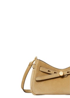 tory burch crossbody mujer romy zip top crossbody - 179955250 250